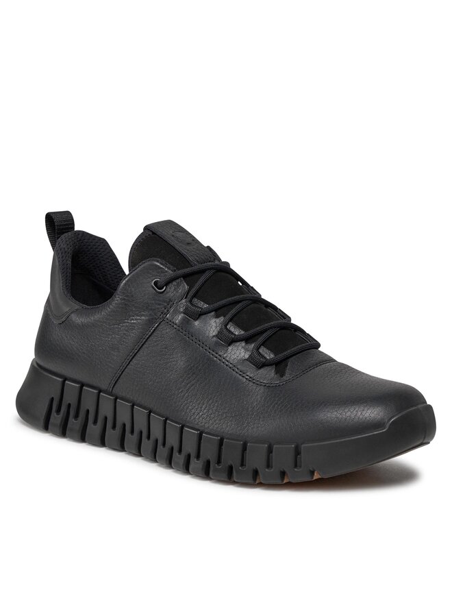 ECCO Sneakersy ECCO Gruuv M 52522401001 Černá