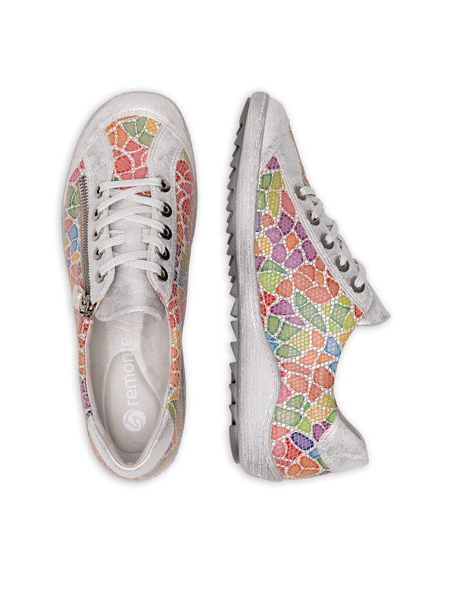 Remonte Halbschuhe Remonte R1402-97 Bunt