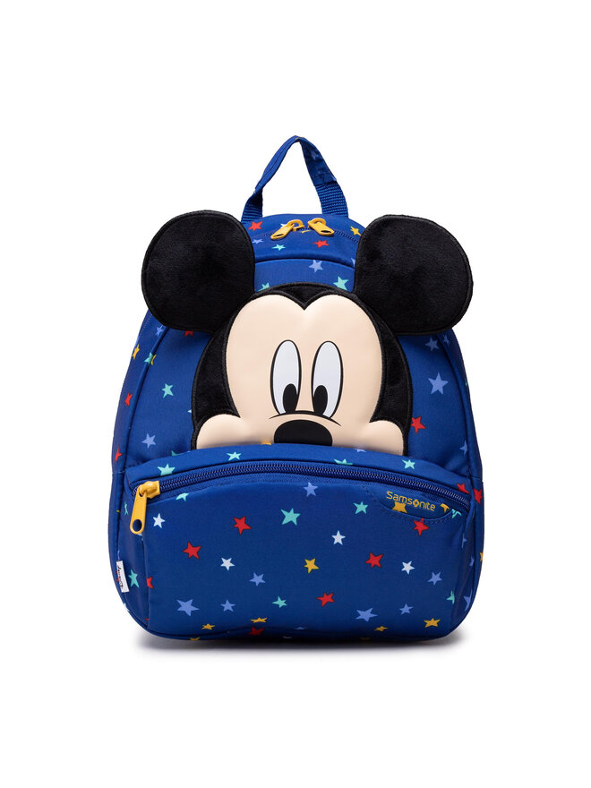 Samsonite Batoh Samsonite Disney Ultimate 2.0 140106-9548-1CNU Tmavomodrá