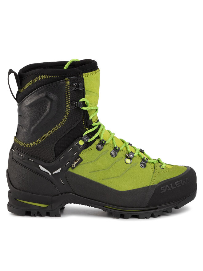 Salewa Trekkingschuhe Salewa Ms Vultur Evo Gtx GORE-TEX 61334 0916 Schwarz
