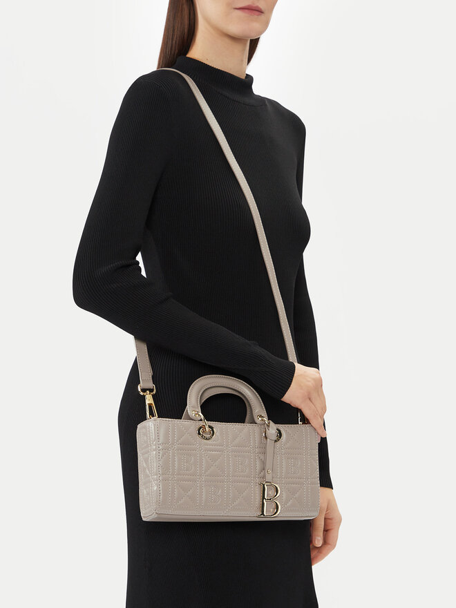 Badura Handtasche Badura TYL00498 Beige