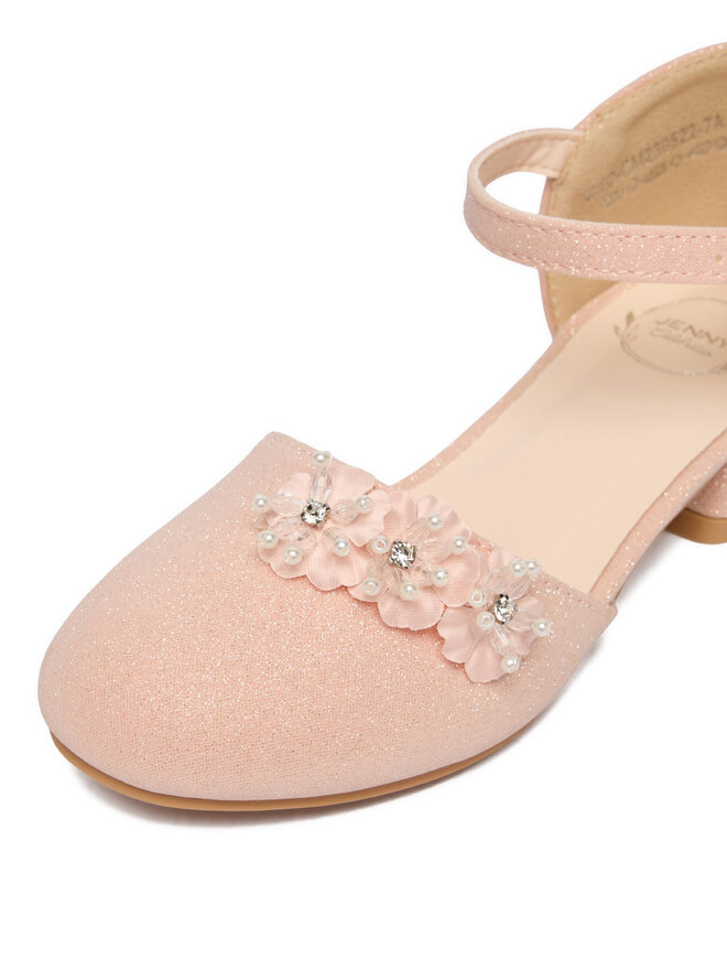 JENNY Ballerinas JENNY CEO-CM230522-7A Rosa