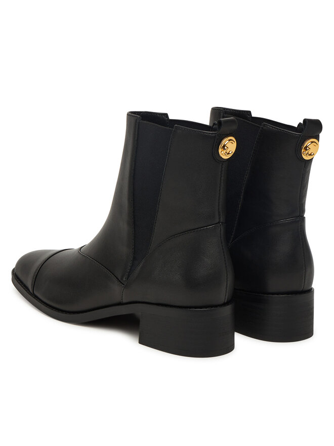 Coccinelle Ghete Jodhpur Coccinelle E4 T75 42 01 01 Negru