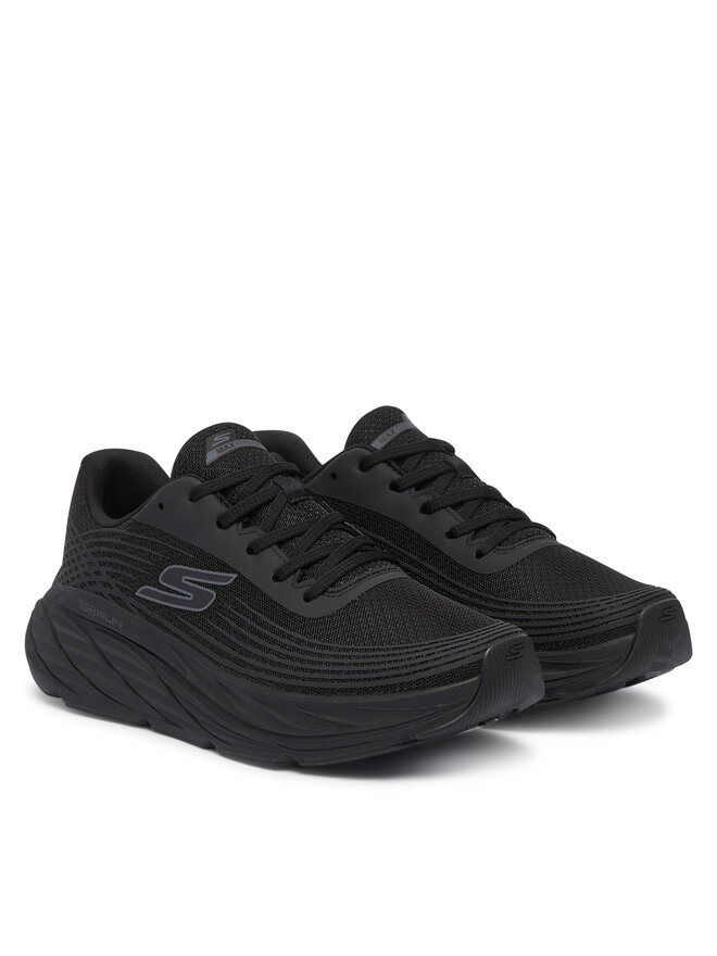 Skechers Sneakers Skechers Max Cushioning Elite 3 - Valares 129721/BBK Schwarz
