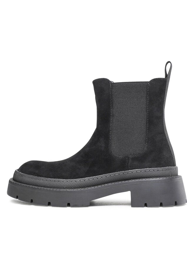 Jenny Fairy Klassische Stiefeletten Jenny Fairy H13096-21 Schwarz