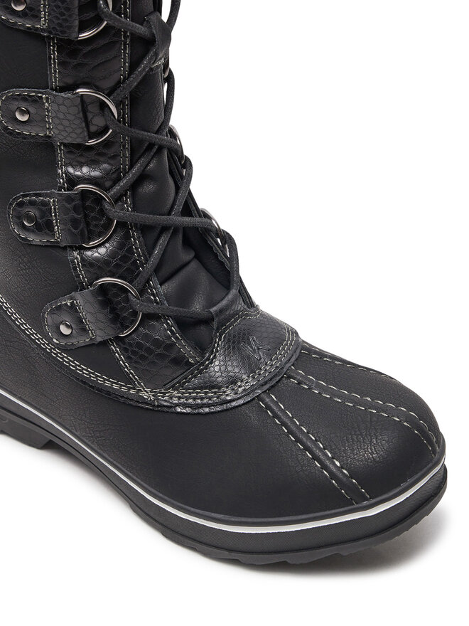 Kimberfeel Schneeschuhe Kimberfeel Beverly Schwarz
