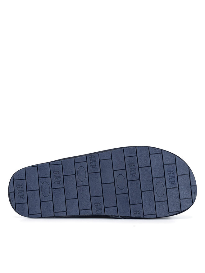 Gap Тапочки Gap PLANO HOMESLIPPER W GP508015AW-NVOF Cиній
