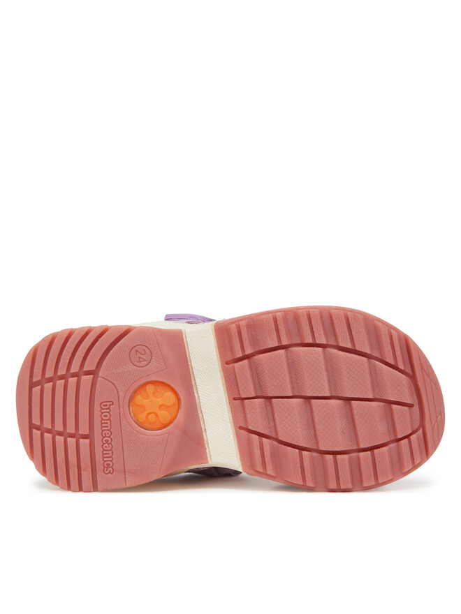 Biomecanics Sandalen Biomecanics 252246 M Violett