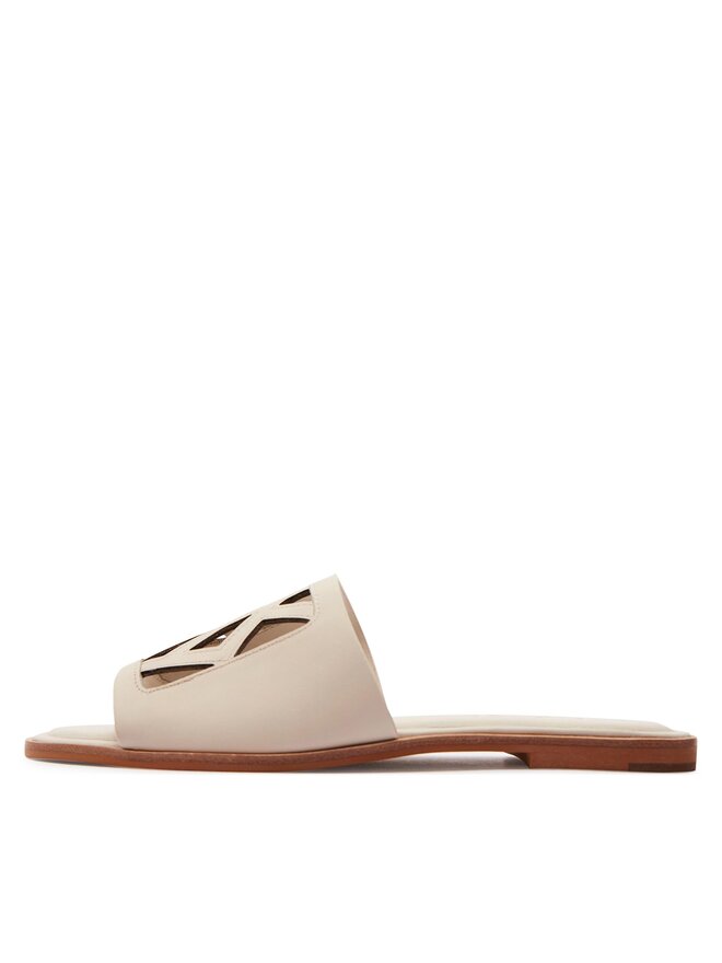 DKNY Klapki DKNY Jalila K1412783 Écru