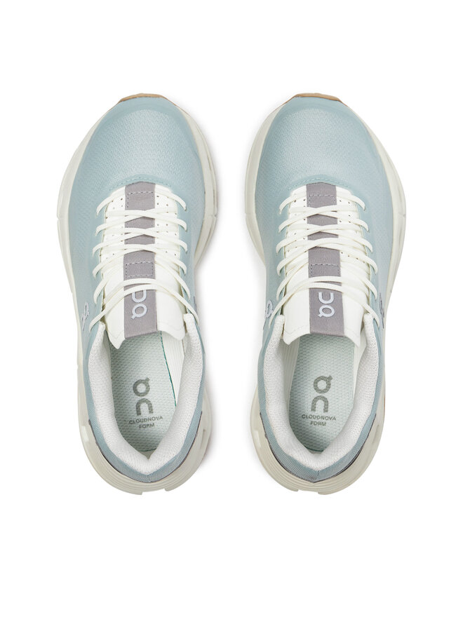 On Sneakers On Cloudnova Form 2697875 Türkisfarben