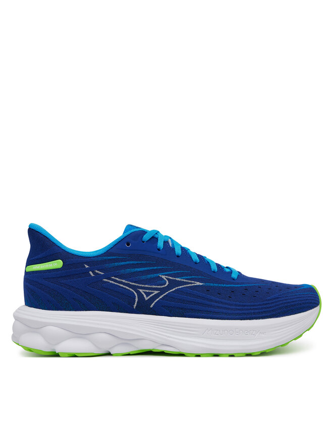 Mizuno Běžecké boty Mizuno Wave Skyrise 6 J1GC2509 Modrá