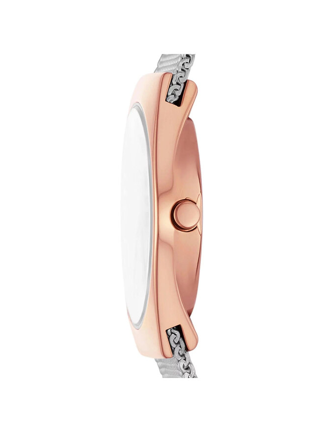 Skagen Часовник Skagen Grenen Lille SKW3050 Сребрист