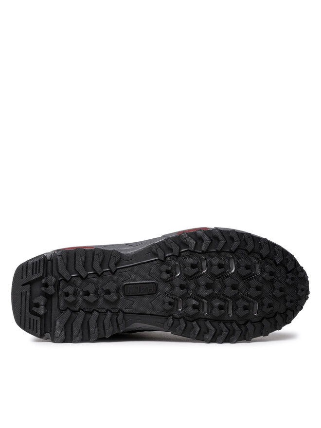 Halti Trekingová obuv Halti Hakon Mid Dx W Trekking Shoe 054-2727 Černá