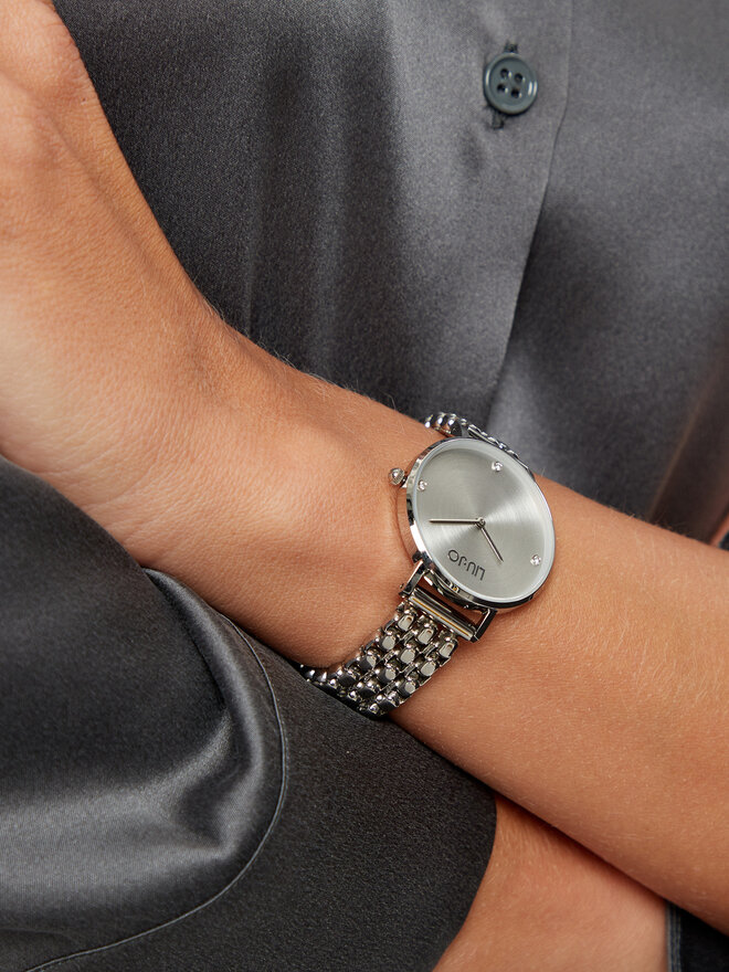 Liu Jo Reloj Liu Jo Framework TLJ2407 Plata
