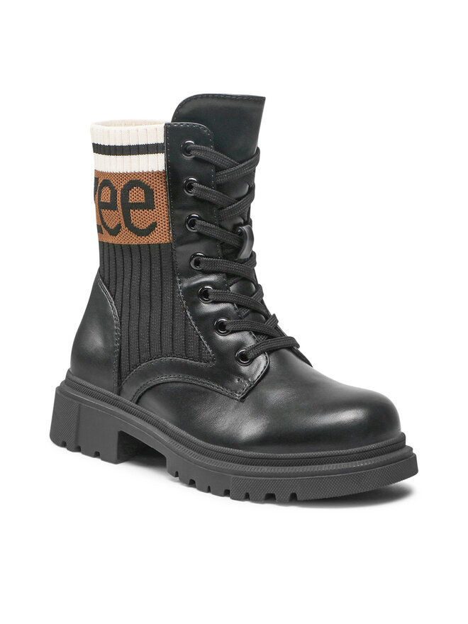DeeZee Черевики туристичні DeeZee CS5819-22 Чорний