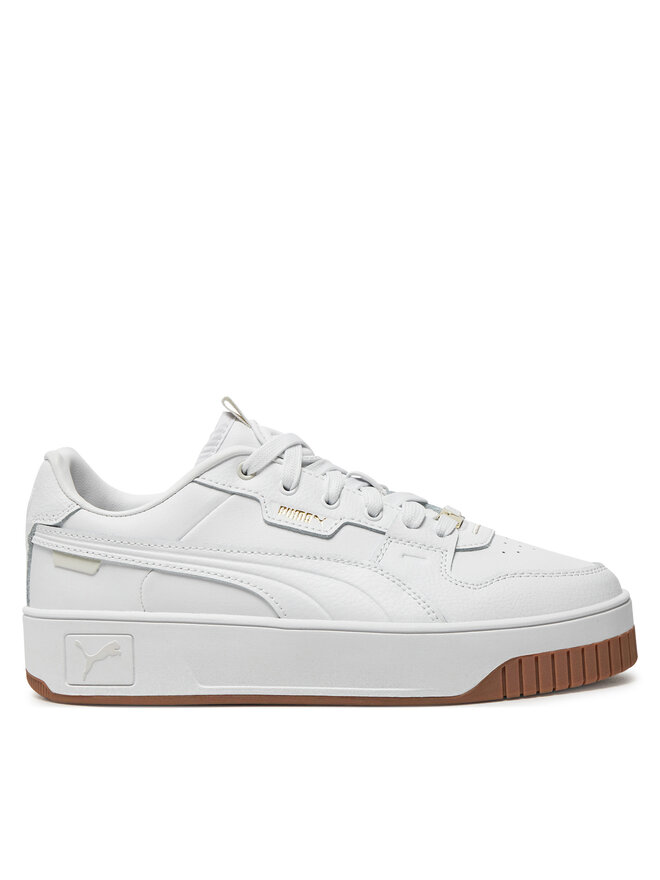 Снікерcи Puma Carina Street Lux 397487-01 Білий | evzuttya.com.ua