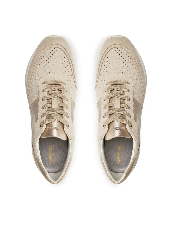 Geox Zapatillas Geox D Desya D3500A 022HH C6738 Marrón