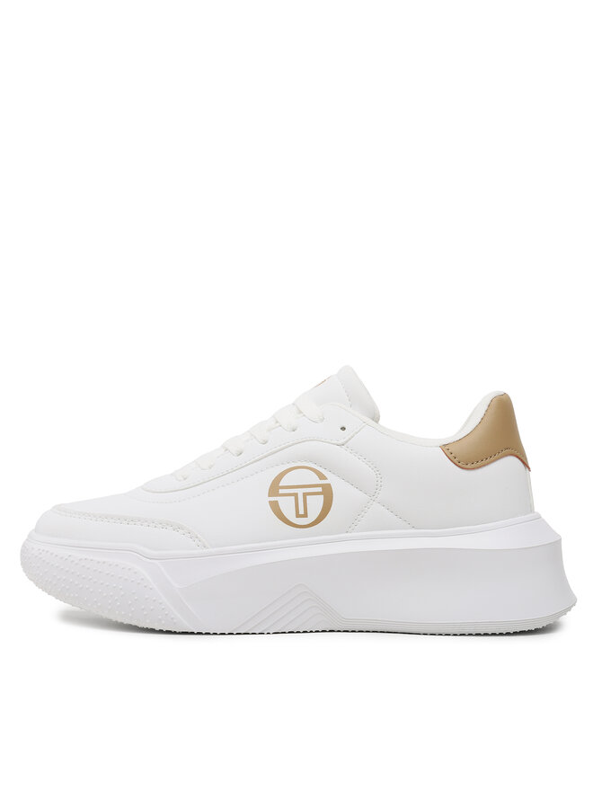 Sergio Tacchini Снікерcи Sergio Tacchini Lea STF231W023-02 Білий