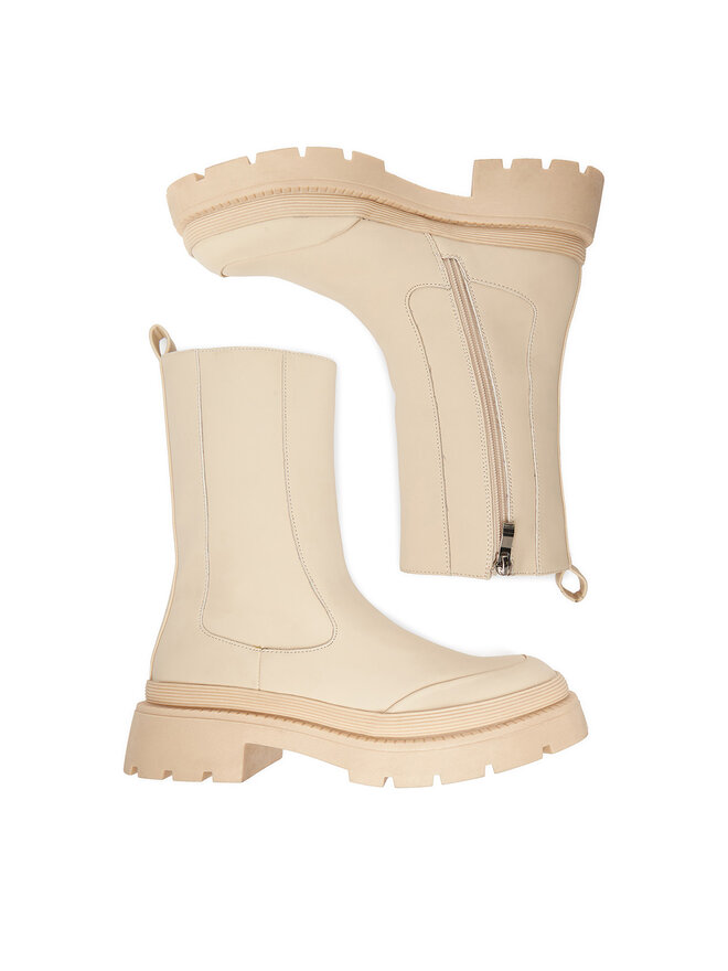 DeeZee Botines DeeZee 13096-10 Beis