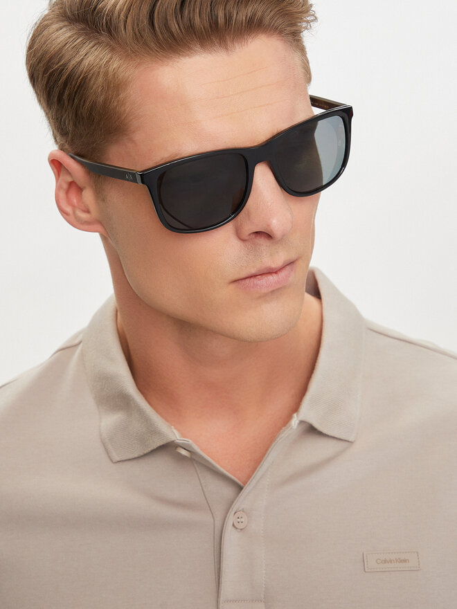 Armani Exchange Gafas de sol Armani Exchange 0AX4070S 815881 Negro