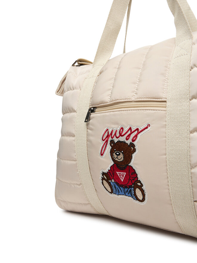 Guess Rankinė Guess H5YW01 WFTO0 Smėlio