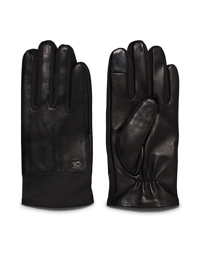 Calvin Klein Mănuși pentru Bărbați Calvin Klein K50K512382 Negru