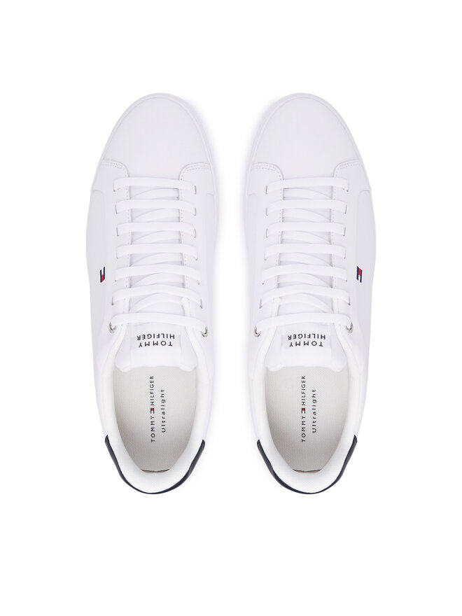 Tommy Hilfiger Sneakers Tommy Hilfiger Icon Court FM0FM05946 Weiß