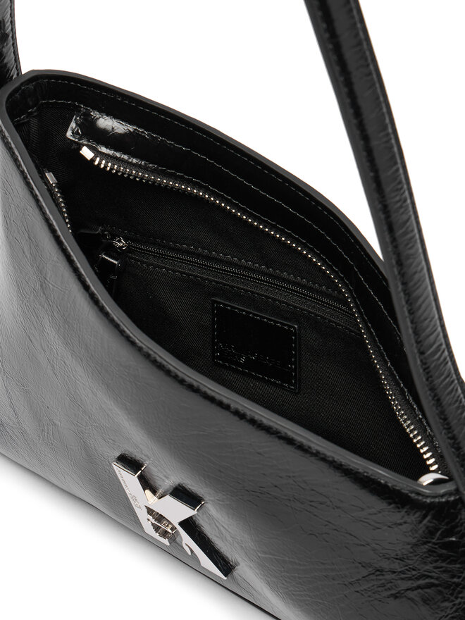 Karl Lagerfeld Jeans Geantă Karl Lagerfeld Jeans B1W30181 Negru