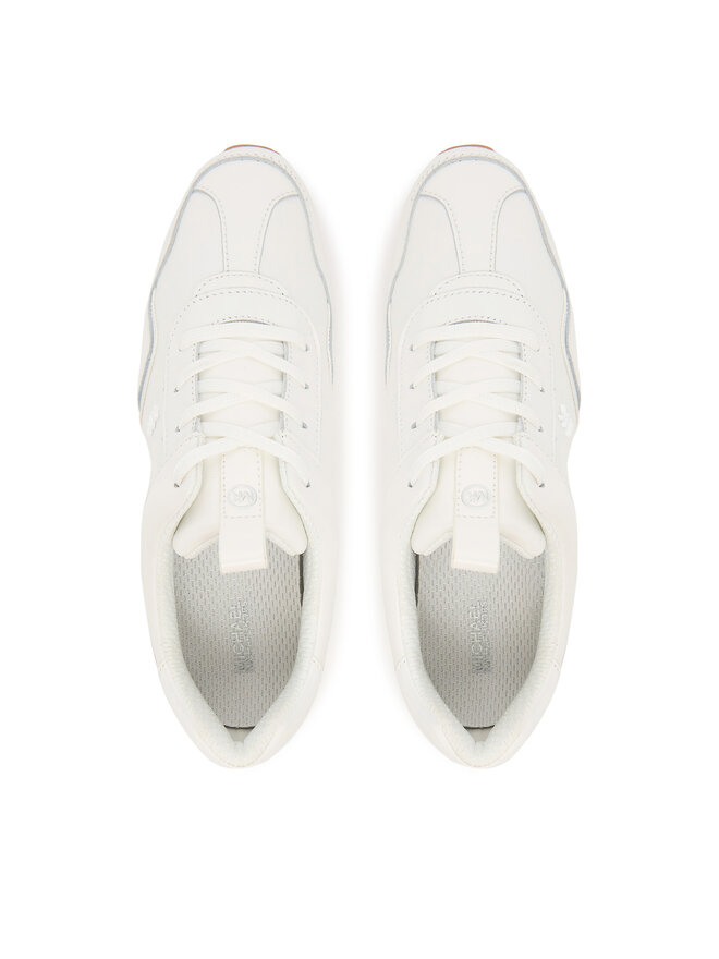 MICHAEL Michael Kors Снікерcи MICHAEL Michael Kors Raina Trainer 43T5RNFS2L Білий