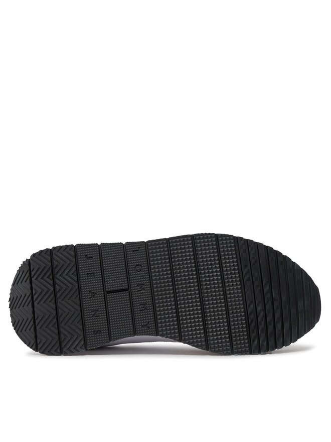 Tommy Jeans Tenisice Tommy Jeans Tjm Modern Runner EM0EM01316 Bijela