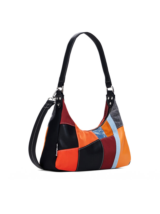 Desigual Kabelka Desigual 24WAXA31 Barevná