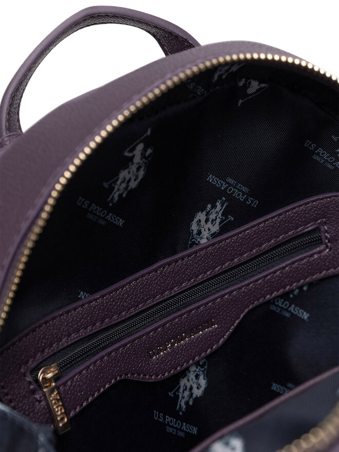 U.S. Polo Assn. Kuprinės U.S. Polo Assn. BIUXT6310WVP Violetinė