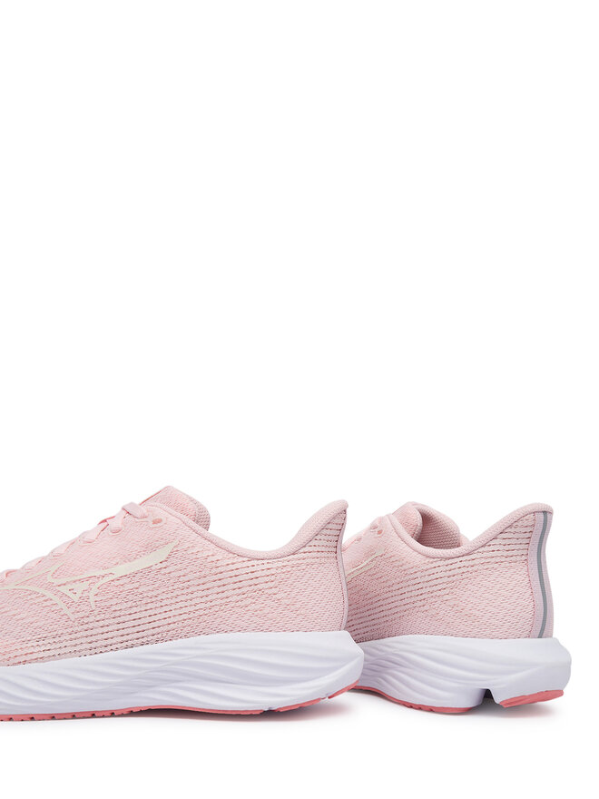 Mizuno Взуття для бігу Mizuno Enerzy Ridr Jr K1GC2416 Рожевий