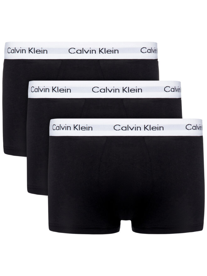 Calvin Klein Underwear Calvin Klein Underwear Boxer szett 0000U2664G Fekete