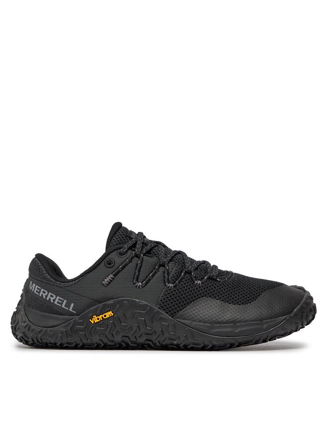 Merrell Běžecké boty Merrell Trail Glove 7 J037151 Černá