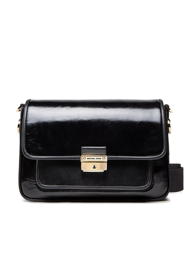 MICHAEL Michael Kors Τσάντα MICHAEL Michael Kors Bradshaw 30F1G2BM2S Μαύρο