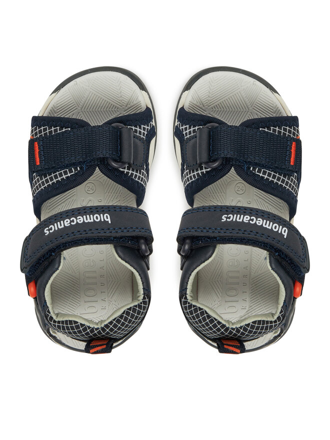 Biomecanics Sandały Biomecanics 252222 M Granatowy