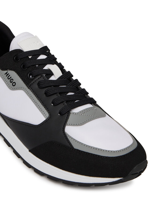 HUGO Sneakersy HUGO Icelin 50536568 Szary