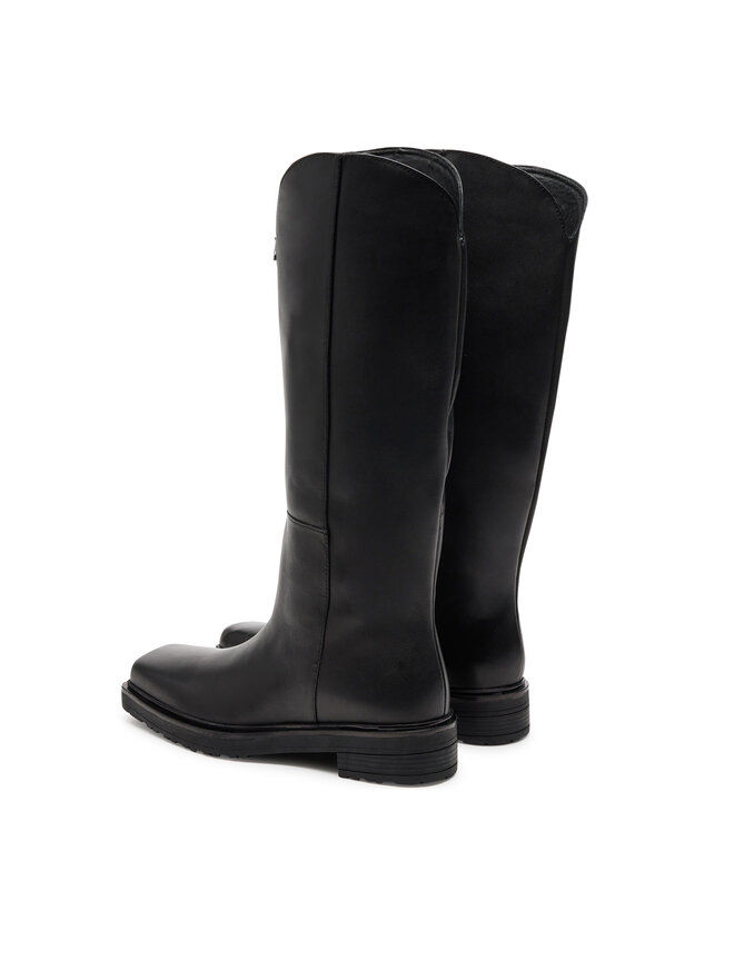 Patrizia Pepe Kozaki Patrizia Pepe 8Y0096/L078-K103 Czarny
