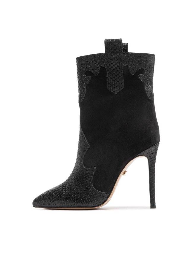Rage Age Cowboystiefel Rage Age RA-08-06-000376 Schwarz