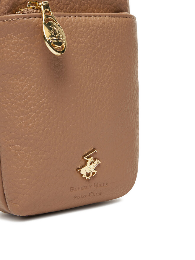 Beverly Hills Polo Club Bolso Beverly Hills Polo Club C-BHPC-L-004-08 Beis