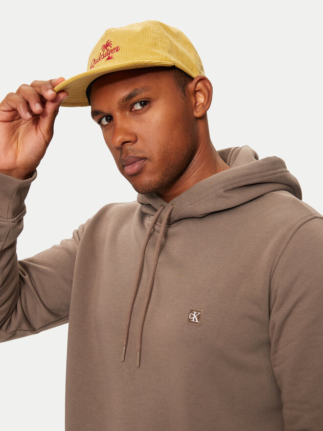 Quiksilver Шапка с козирка Quiksilver AQYHA05458 Жълт