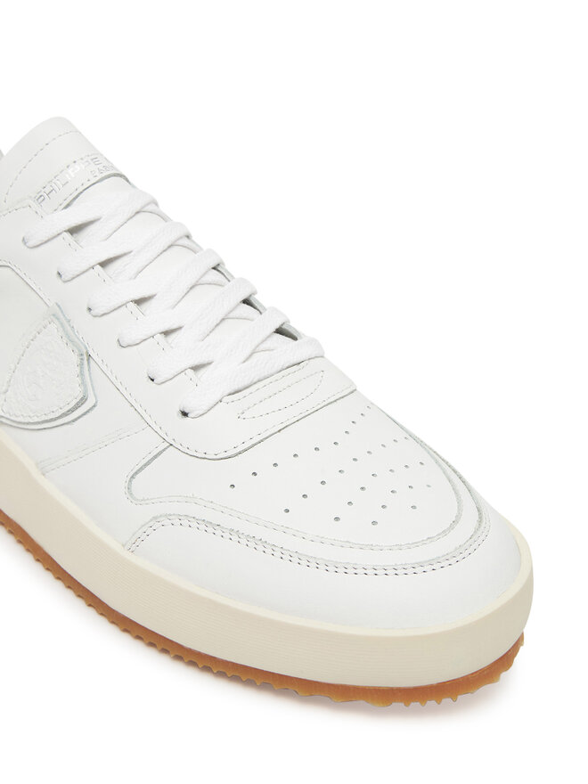 Philippe Model Αθλητικά Philippe Model A006189 VNLU V002 Λευκό