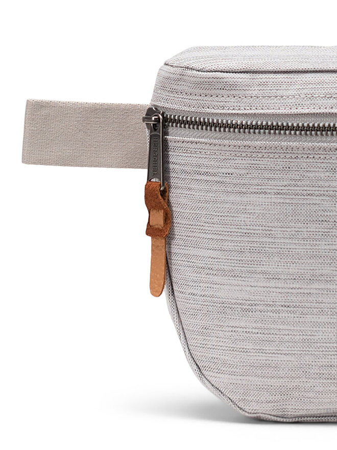 Herschel Saszetka nerka Herschel Pop Quiz Hip Pack 11409-01866 Szary
