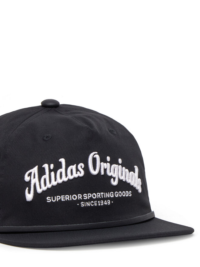 adidas Baseball sapka adidas Flatbrim JD0997 Fekete