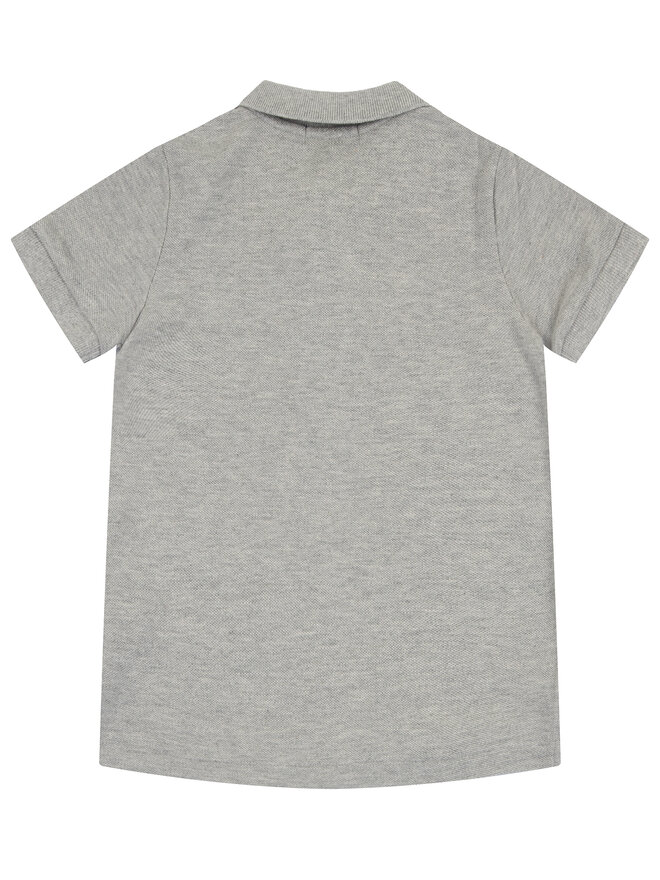 Polo Ralph Lauren Polo Ralph Lauren Poloshirt Bsr 322603252 Grau Regular Fit