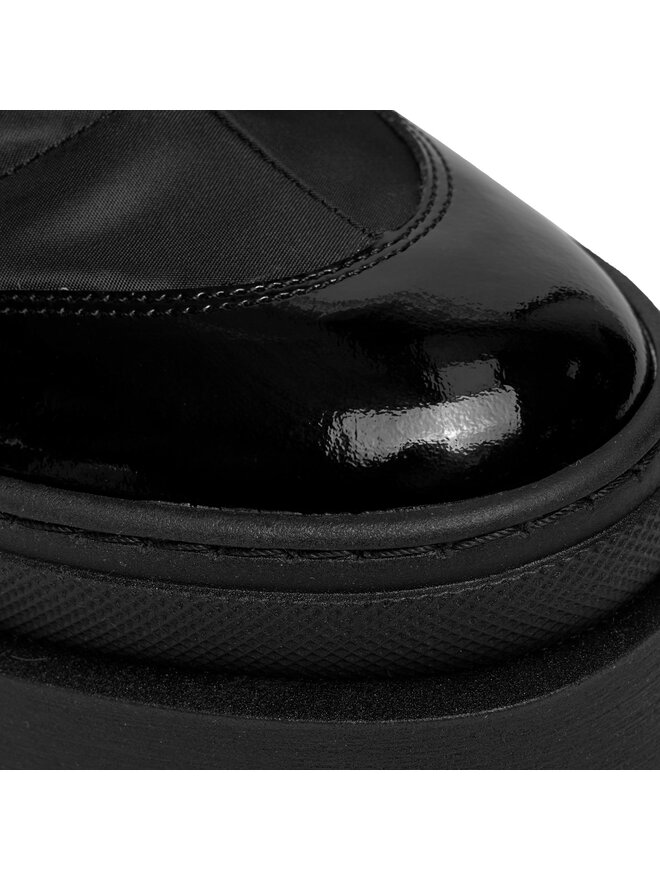 R.Polański Schneeschuhe R.Polański 1719 Schwarz