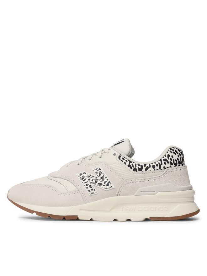 New Balance Sneakersy New Balance CW997HWD Beżowy