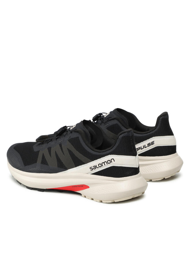 Salomon Tenisice za trčanje Salomon Hypulse 416849 28 W0 Crna