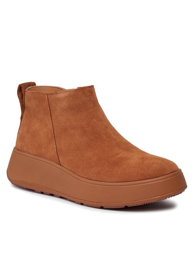Stivaletti FitFlop F Mode GM3 592 Marrone escarpe